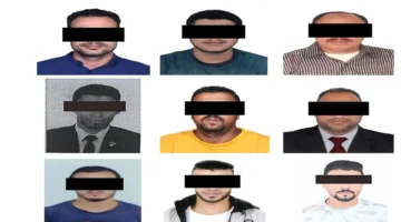 إحالة عصابة منظمة إلى المحاكمة بتهم خطف وابتزاز تهدد السلم المجتمعي